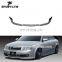 JC Sportline Передний обвес в стиле PU для Audi A4 B6