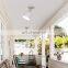 New Design LED Macaron Iron Ceiling Light Living Room Decorative E27 Ceiling Lamps