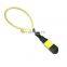 12 24 Fiber Optical MTP/MPO Loopback tester
