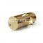 Customized High Precision brass Spare Parts CNC Milling Auto Parts CNC Machining Parts