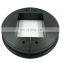 HDPE pipe support block HDPE and PVC pipe gasket