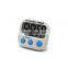 100mins Mini countdown timer minute timer 2 digits digital day countdown timer