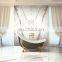 600x600mm living room wall tile wall and floor foshan polished marble glazed floor tiles