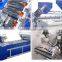 Diagonal Double-Layer Plastic sheet Co-Extruder, large plastic extrusion machine