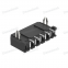 Denentech 3.00mm Pitch Wafer MX Type Single Row Right Angle SMT Connector With Lock