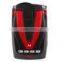 GPS HD Car Car DVR radar detector A5 From Conqueror