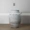 Hand-made Retro Coarse pottery pot dry flower vase