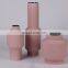 Modern Handmade Creative Giorgio Morandi  Pink  Ceramic Vase Porcelain Vase For Home Decoration