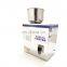 2-200g  automatic digital weighing powder weighing filling machine