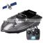 NEW military carbon GPS 500m RC Distance REMOTE CONTROL super fast Fishing Bait Boat for lake fishing