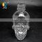 35ml glass bottle with dropper bottle skull glass bottle 35ml for tobacco tar skull bottle