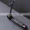 Talos widewheel force stock cheap adult 48v 500w electric scooters  elec and drum brake 10inch airless tire 2-wheel kickscooter