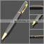 Metal ball pen hotel pen promotion gift ballpoint pen for hotel