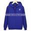 100% cotton Wholesale custom men's planet print hooded spring and autumn long sleeve cardigan zipper sports casual jogging