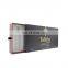 New Design Custom Box Luxury Packaging 2 Layer Book Shape Drawer Rigid Essential Oil Cosmetics Paper Magnetic Gift Boxes