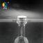 50ml Round Shape Glass Wine Bottle With Lid