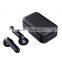 KINGSTAR new product portable tws earphones stereo earbuds oem customized colors