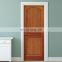 Latest interior cherry wood room panel door stiles and rails design