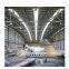 LF  Long Span Steel Structure Roof Construction Prefab Aircraft Hangar
