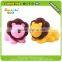3D puzzle Custom shaped eraser
