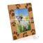 New Design China Unfinished Wood Picture Frames Wholesale