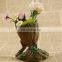 New design ABS Tree Man flower pot