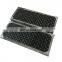 high-strength PVC frame air ventilation cooling tower air inlet louver