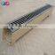 concrete drainage ditch polymeter concrete water drainage channel 300mm