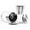 Best Selling Brushed Round Salt and Pepper Grinder