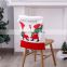 Manufactures Red Decorative Wholesale Fancy Living Room Party White Folding Dining Chair Covers