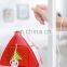 Universal Sided Red Water Adjustable Triple Glazing Glass Magnetic Window Cleaner Double