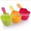 Well Selling Plastic Baby Bath Mug, Plastic Bath Mug, Plastic Shower Cup