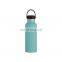 Double Wall Vacuum Insulated Stainless Steel Leak Proof Sports Water Bottle, Wide Mouth with BPA Free Lid