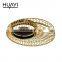 HUAYI New Arrival Simple Modern Decoration 15 Watt Indoor Restaurant Hotel Round Ceiling Light