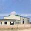 roofing for truss steel structure stage medical center