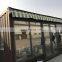 floating sandwich container house prefab houses