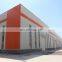 China Price New Design Prefabricated Frame Manufacture Steel Warehouse