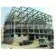 Metal Frame Building Construction Customized Commercial Steel Structure Mall