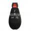 433 Mhz ID46 Chip Car Remote Cover Key For Chrysler Dodge Jeep M3N5WY783X Car Key