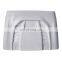 for 2007-2018 Jeep Wrangler Rubicon JK JKU heat extract Vented Fiberglass Hood