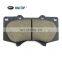 Auto Brake Pad Car 04465-35290 D976 For FJ CRUISER 4RUNNER FORTUNER HILUX LAND CRUISER PRADO GRJ120 RZJ120