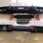 10th anniversary  Steel  front  &rear Bumper with radar hole  For Jeep Wrangler JL accessories