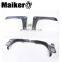 ABS 4x4 plastic fender flares for suzuki jimny JB43   fender trims car accessories from maiker