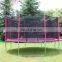 Professional manufacture cheap kids gymnastic trampoline rental for sale
