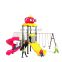 New strawberry children kindergarten and school outdoor playground equipment