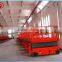 Multifunctional small equipment scissor lift with great price