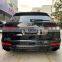 Grey Primer Rear Bumper For Audi A6 C8 2020+ Avant With Exhausts Tips Style