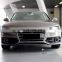 Car Fog lamp grill for Audi A7 With ACC Holes 2009 2010 2011 2012 2013 2014 2015
