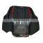 Carbon Fiber Black Hood For Au di A4 A52019 2020 2021 Engine Cover