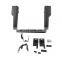 4x4 Steel Front bumper bar for Land Rover Defender parts steel bumper guard for Defender 110